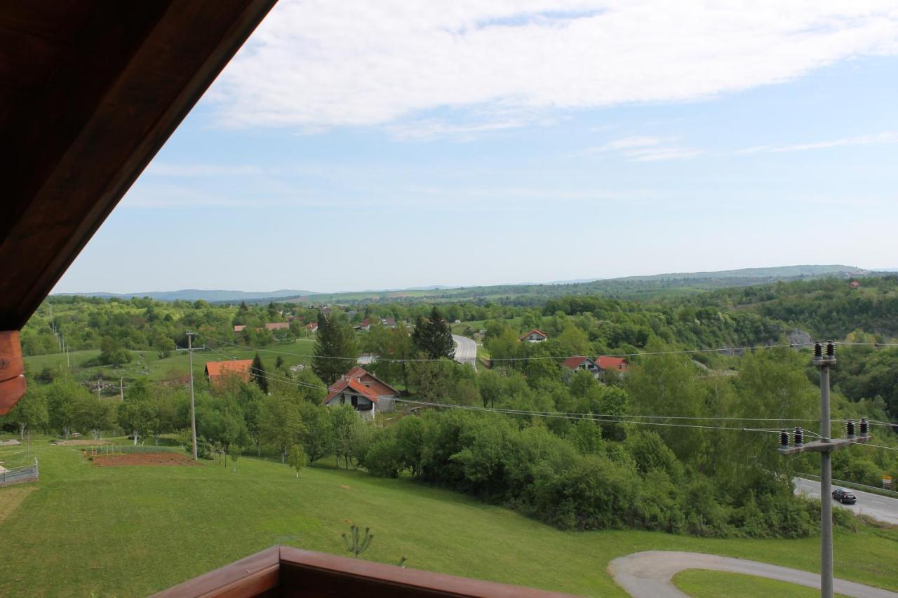 House Stefanac Seliste Dreznicko Exterior foto