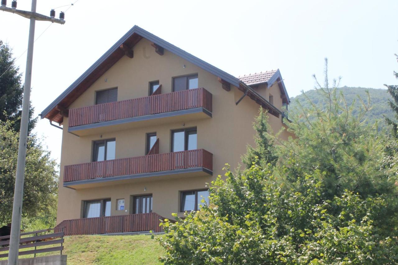 House Stefanac Seliste Dreznicko Exterior foto