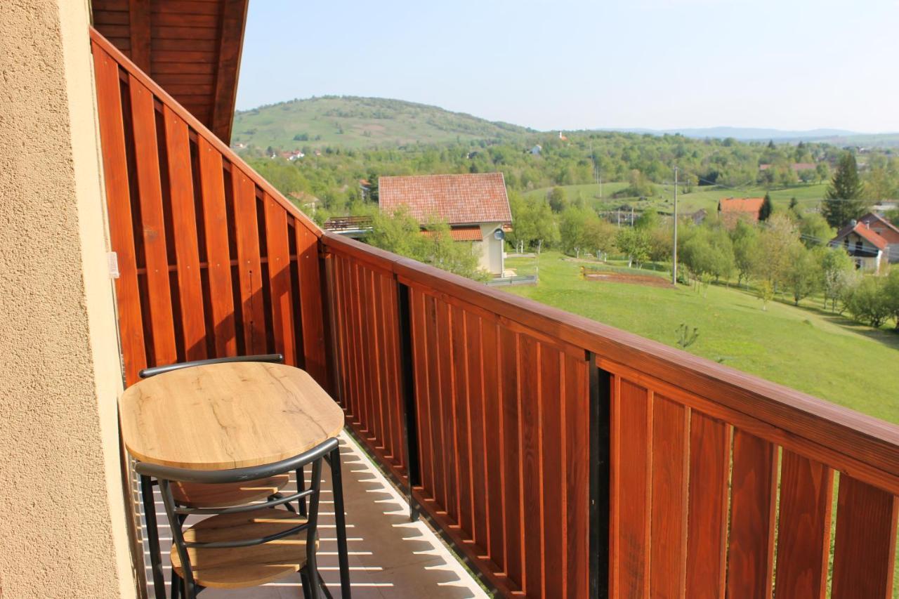 House Stefanac Seliste Dreznicko Exterior foto