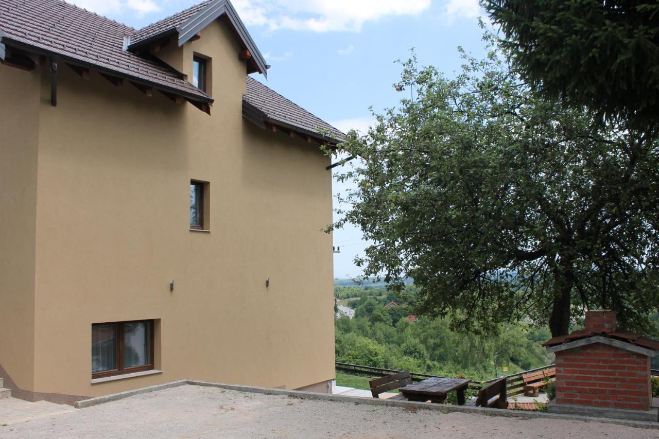 House Stefanac Seliste Dreznicko Exterior foto