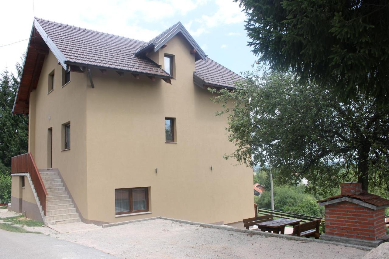 House Stefanac Seliste Dreznicko Exterior foto