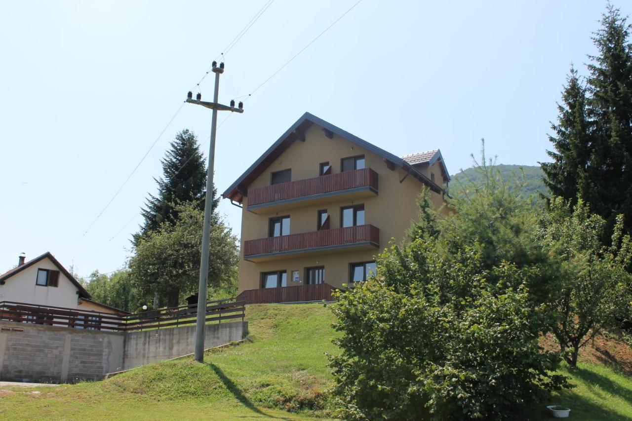 House Stefanac Seliste Dreznicko Exterior foto